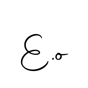 This is the best signature style for the E.o name. Also you like these signature font (Autography-DOLnW). Mix name signature. E.o signature style 10 images and pictures png