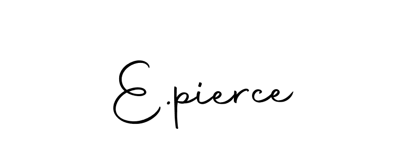 You can use this online signature creator to create a handwritten signature for the name E.pierce. This is the best online autograph maker. E.pierce signature style 10 images and pictures png