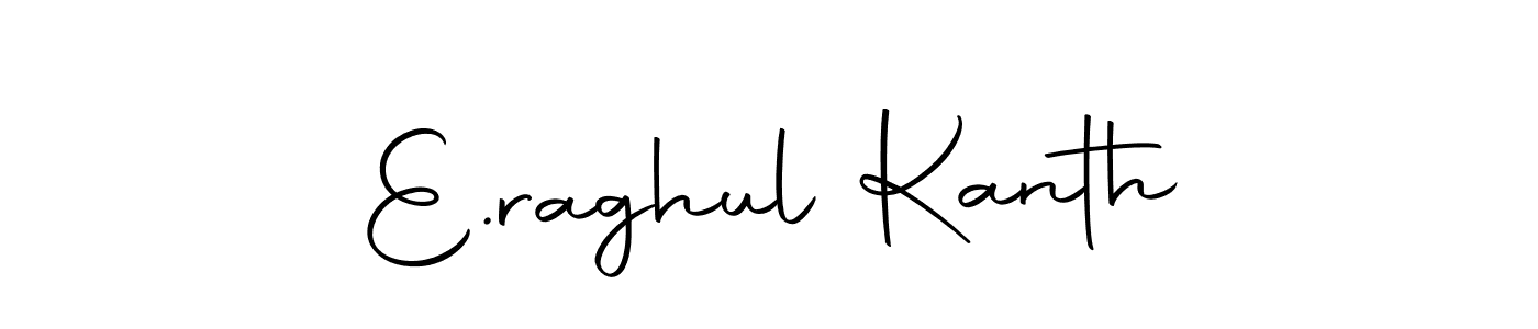 Here are the top 10 professional signature styles for the name E.raghul Kanth. These are the best autograph styles you can use for your name. E.raghul Kanth signature style 10 images and pictures png