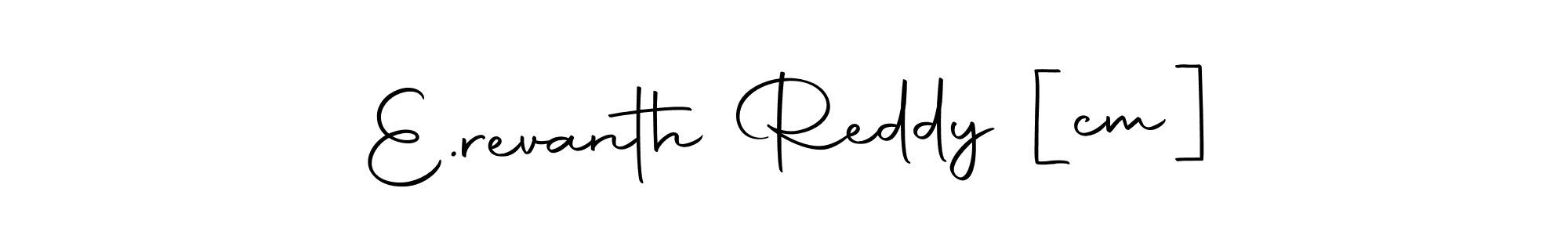 This is the best signature style for the E.revanth Reddy [cm] name. Also you like these signature font (Autography-DOLnW). Mix name signature. E.revanth Reddy [cm] signature style 10 images and pictures png