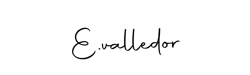 Make a short E.valledor signature style. Manage your documents anywhere anytime using Autography-DOLnW. Create and add eSignatures, submit forms, share and send files easily. E.valledor signature style 10 images and pictures png