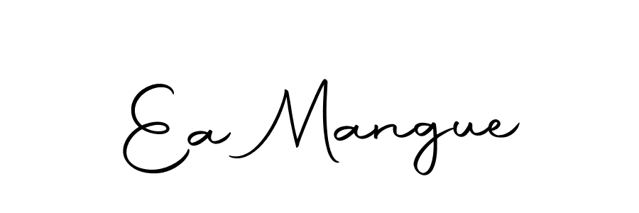 It looks lik you need a new signature style for name Ea Mangue. Design unique handwritten (Autography-DOLnW) signature with our free signature maker in just a few clicks. Ea Mangue signature style 10 images and pictures png