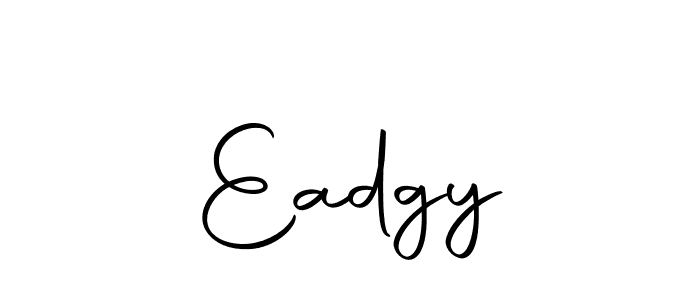 Make a short Eadgyð signature style. Manage your documents anywhere anytime using Autography-DOLnW. Create and add eSignatures, submit forms, share and send files easily. Eadgyð signature style 10 images and pictures png