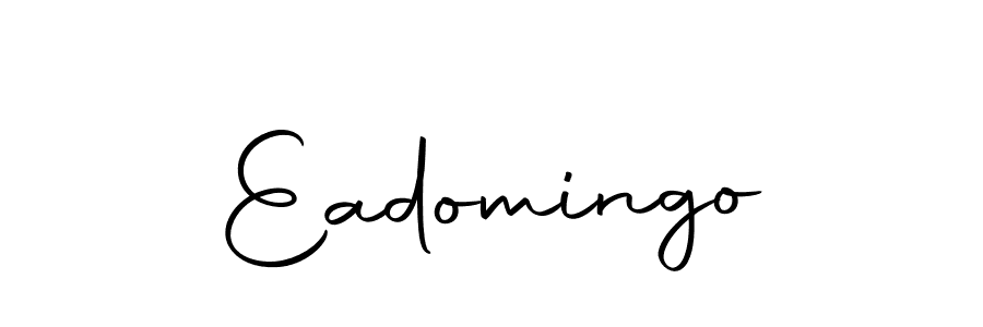 Make a short Eadomingo signature style. Manage your documents anywhere anytime using Autography-DOLnW. Create and add eSignatures, submit forms, share and send files easily. Eadomingo signature style 10 images and pictures png