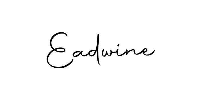 Autography-DOLnW is a professional signature style that is perfect for those who want to add a touch of class to their signature. It is also a great choice for those who want to make their signature more unique. Get Eadwine name to fancy signature for free. Eadwine signature style 10 images and pictures png