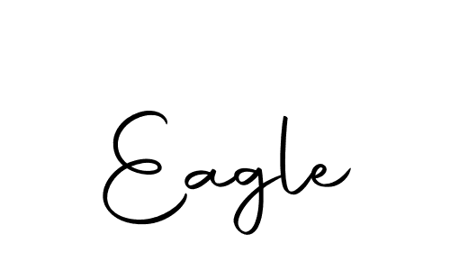 Use a signature maker to create a handwritten signature online. With this signature software, you can design (Autography-DOLnW) your own signature for name Eagle. Eagle signature style 10 images and pictures png