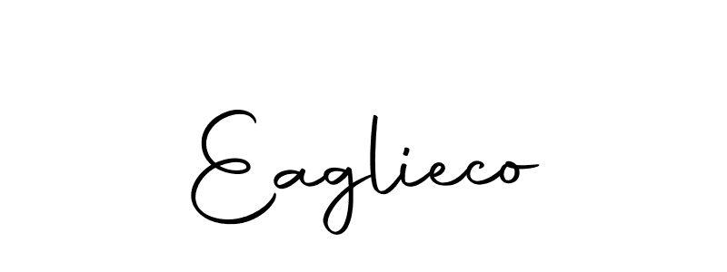 Autography-DOLnW is a professional signature style that is perfect for those who want to add a touch of class to their signature. It is also a great choice for those who want to make their signature more unique. Get Eaglieco name to fancy signature for free. Eaglieco signature style 10 images and pictures png