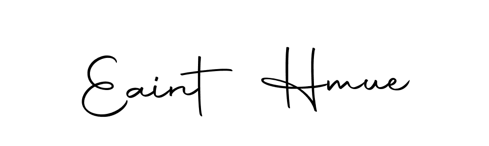 Similarly Autography-DOLnW is the best handwritten signature design. Signature creator online .You can use it as an online autograph creator for name Eaint Hmue. Eaint Hmue signature style 10 images and pictures png