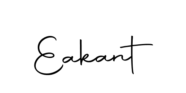 The best way (Autography-DOLnW) to make a short signature is to pick only two or three words in your name. The name Eakant include a total of six letters. For converting this name. Eakant signature style 10 images and pictures png