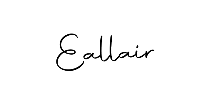 if you are searching for the best signature style for your name Eallair. so please give up your signature search. here we have designed multiple signature styles  using Autography-DOLnW. Eallair signature style 10 images and pictures png