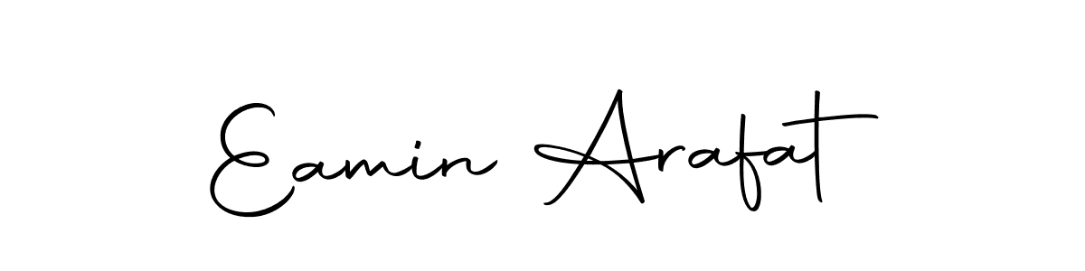 This is the best signature style for the Eamin Arafat name. Also you like these signature font (Autography-DOLnW). Mix name signature. Eamin Arafat signature style 10 images and pictures png