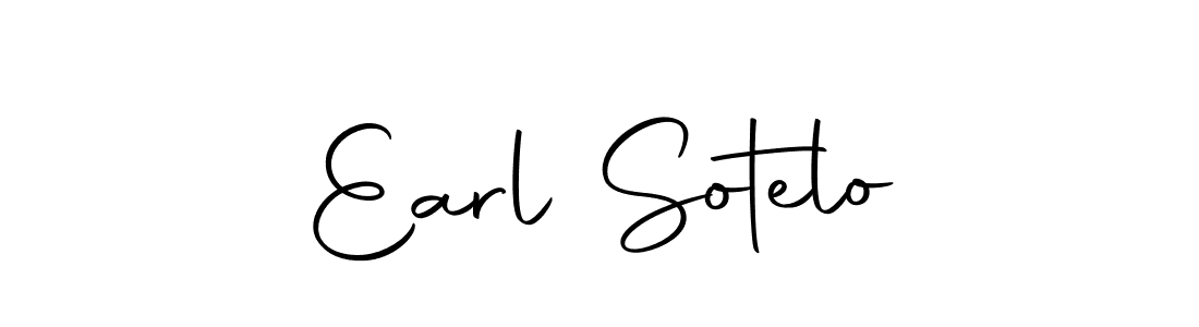 Autography-DOLnW is a professional signature style that is perfect for those who want to add a touch of class to their signature. It is also a great choice for those who want to make their signature more unique. Get Earl Sotelo name to fancy signature for free. Earl Sotelo signature style 10 images and pictures png