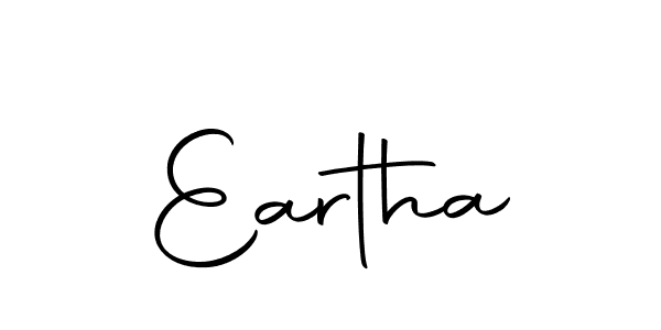 You can use this online signature creator to create a handwritten signature for the name Eartha. This is the best online autograph maker. Eartha signature style 10 images and pictures png