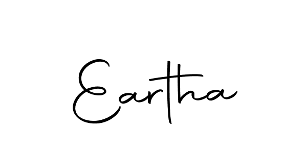 You can use this online signature creator to create a handwritten signature for the name Eartha. This is the best online autograph maker. Eartha signature style 10 images and pictures png