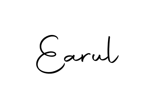 It looks lik you need a new signature style for name Earul. Design unique handwritten (Autography-DOLnW) signature with our free signature maker in just a few clicks. Earul signature style 10 images and pictures png