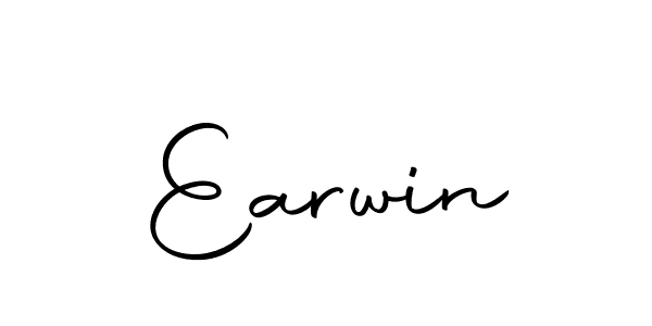 Here are the top 10 professional signature styles for the name Earwin. These are the best autograph styles you can use for your name. Earwin signature style 10 images and pictures png