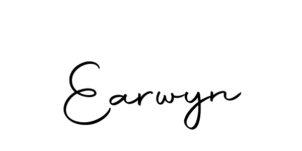 Best and Professional Signature Style for Earwyn. Autography-DOLnW Best Signature Style Collection. Earwyn signature style 10 images and pictures png