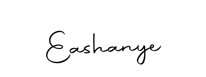 Also we have Eashanye name is the best signature style. Create professional handwritten signature collection using Autography-DOLnW autograph style. Eashanye signature style 10 images and pictures png