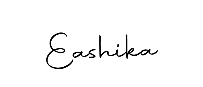 How to Draw Eashika signature style? Autography-DOLnW is a latest design signature styles for name Eashika. Eashika signature style 10 images and pictures png