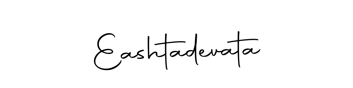 The best way (Autography-DOLnW) to make a short signature is to pick only two or three words in your name. The name Eashtadevata include a total of six letters. For converting this name. Eashtadevata signature style 10 images and pictures png