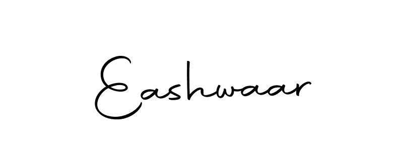 Make a short Eashwaar signature style. Manage your documents anywhere anytime using Autography-DOLnW. Create and add eSignatures, submit forms, share and send files easily. Eashwaar signature style 10 images and pictures png