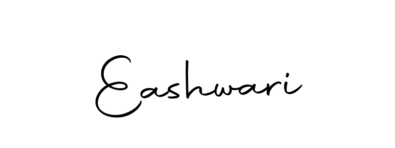 You should practise on your own different ways (Autography-DOLnW) to write your name (Eashwari) in signature. don't let someone else do it for you. Eashwari signature style 10 images and pictures png