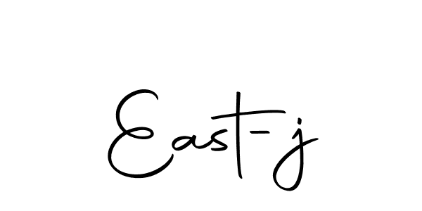 Check out images of Autograph of East-j name. Actor East-j Signature Style. Autography-DOLnW is a professional sign style online. East-j signature style 10 images and pictures png