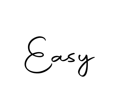 It looks lik you need a new signature style for name Easy. Design unique handwritten (Autography-DOLnW) signature with our free signature maker in just a few clicks. Easy signature style 10 images and pictures png