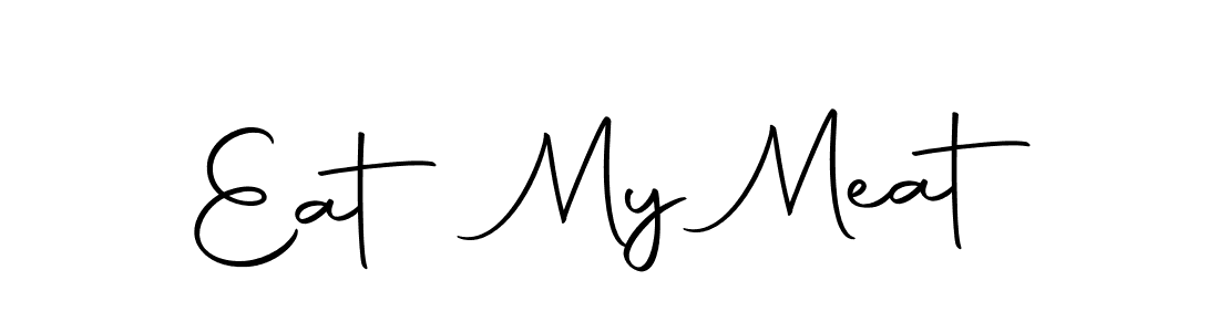 Check out images of Autograph of Eat My Meat name. Actor Eat My Meat Signature Style. Autography-DOLnW is a professional sign style online. Eat My Meat signature style 10 images and pictures png