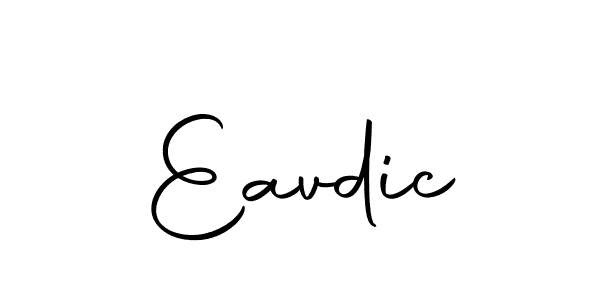 Best and Professional Signature Style for Eavdic. Autography-DOLnW Best Signature Style Collection. Eavdic signature style 10 images and pictures png