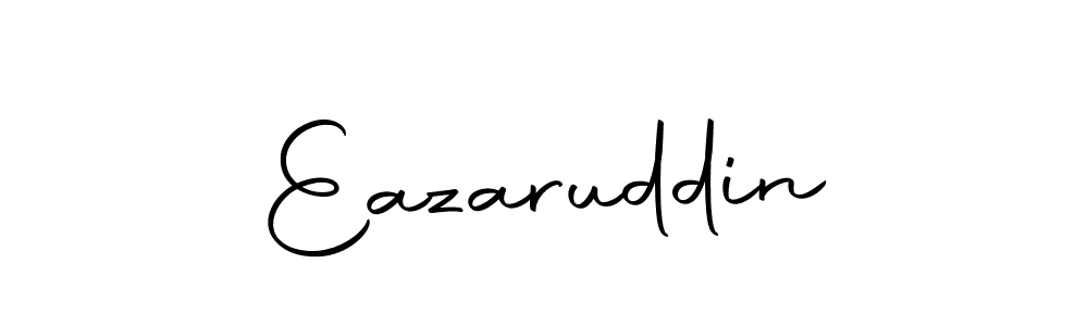 How to Draw Eazaruddin signature style? Autography-DOLnW is a latest design signature styles for name Eazaruddin. Eazaruddin signature style 10 images and pictures png