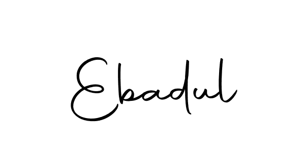 Make a short Ebadul signature style. Manage your documents anywhere anytime using Autography-DOLnW. Create and add eSignatures, submit forms, share and send files easily. Ebadul signature style 10 images and pictures png
