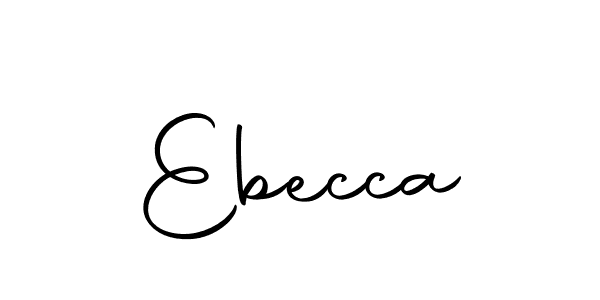 See photos of Ebecca official signature by Spectra . Check more albums & portfolios. Read reviews & check more about Autography-DOLnW font. Ebecca signature style 10 images and pictures png