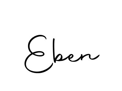 It looks lik you need a new signature style for name Eben. Design unique handwritten (Autography-DOLnW) signature with our free signature maker in just a few clicks. Eben signature style 10 images and pictures png