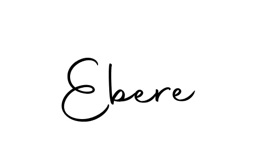 How to make Ebere name signature. Use Autography-DOLnW style for creating short signs online. This is the latest handwritten sign. Ebere signature style 10 images and pictures png