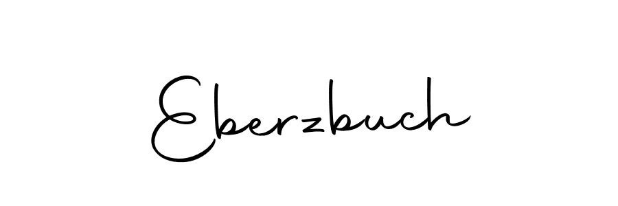 Similarly Autography-DOLnW is the best handwritten signature design. Signature creator online .You can use it as an online autograph creator for name Eberzbuch. Eberzbuch signature style 10 images and pictures png