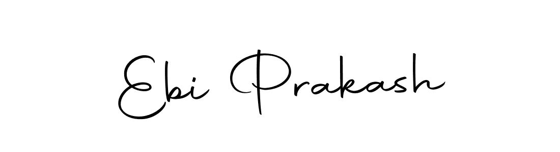 This is the best signature style for the Ebi Prakash name. Also you like these signature font (Autography-DOLnW). Mix name signature. Ebi Prakash signature style 10 images and pictures png