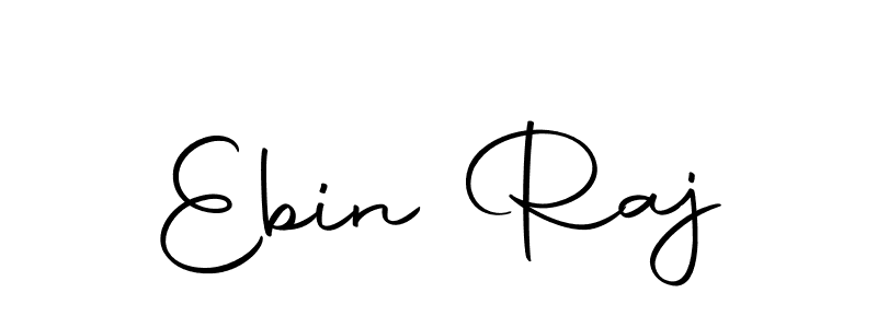 Here are the top 10 professional signature styles for the name Ebin Raj. These are the best autograph styles you can use for your name. Ebin Raj signature style 10 images and pictures png