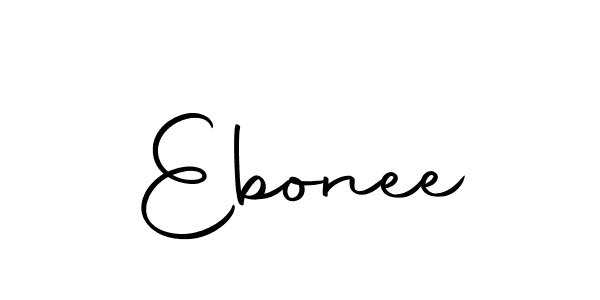 Make a short Ebonee signature style. Manage your documents anywhere anytime using Autography-DOLnW. Create and add eSignatures, submit forms, share and send files easily. Ebonee signature style 10 images and pictures png