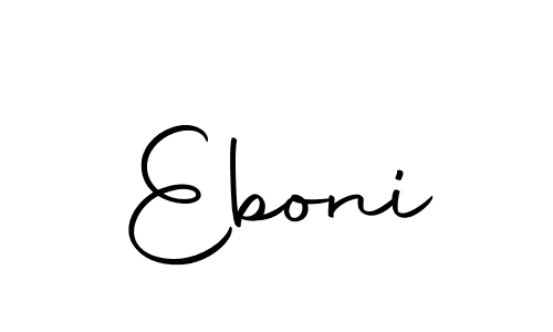 Best and Professional Signature Style for Eboni. Autography-DOLnW Best Signature Style Collection. Eboni signature style 10 images and pictures png