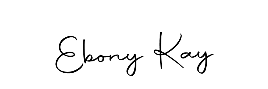 if you are searching for the best signature style for your name Ebony Kay. so please give up your signature search. here we have designed multiple signature styles  using Autography-DOLnW. Ebony Kay signature style 10 images and pictures png