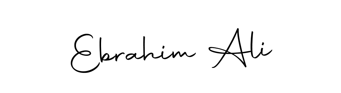 Make a beautiful signature design for name Ebrahim Ali. Use this online signature maker to create a handwritten signature for free. Ebrahim Ali signature style 10 images and pictures png