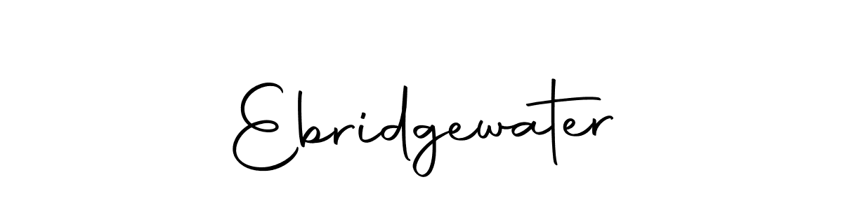 Best and Professional Signature Style for Ebridgewater. Autography-DOLnW Best Signature Style Collection. Ebridgewater signature style 10 images and pictures png