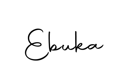 How to make Ebuka signature? Autography-DOLnW is a professional autograph style. Create handwritten signature for Ebuka name. Ebuka signature style 10 images and pictures png