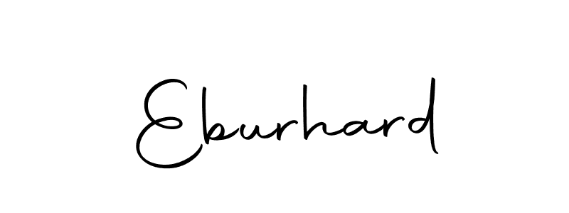 How to make Eburhard signature? Autography-DOLnW is a professional autograph style. Create handwritten signature for Eburhard name. Eburhard signature style 10 images and pictures png