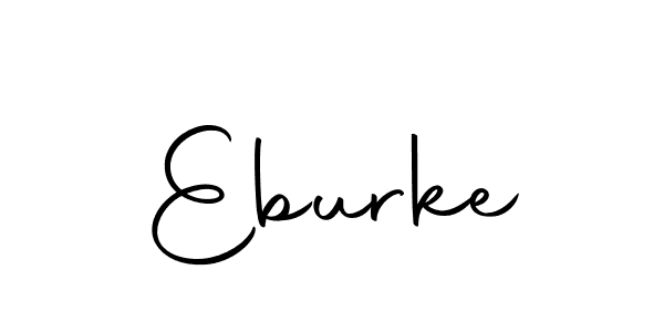 Here are the top 10 professional signature styles for the name Eburke. These are the best autograph styles you can use for your name. Eburke signature style 10 images and pictures png