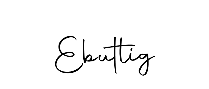 It looks lik you need a new signature style for name Ebutlig. Design unique handwritten (Autography-DOLnW) signature with our free signature maker in just a few clicks. Ebutlig signature style 10 images and pictures png