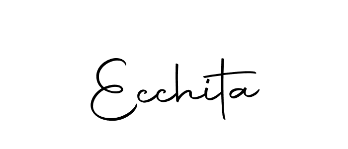 Check out images of Autograph of Ecchita name. Actor Ecchita Signature Style. Autography-DOLnW is a professional sign style online. Ecchita signature style 10 images and pictures png