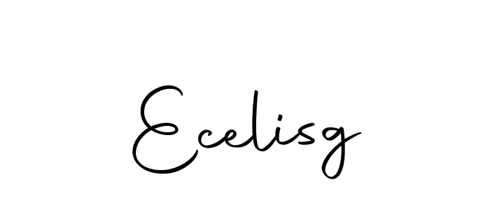 You can use this online signature creator to create a handwritten signature for the name Ecelisg. This is the best online autograph maker. Ecelisg signature style 10 images and pictures png