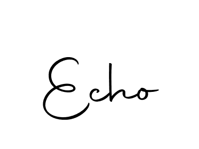 This is the best signature style for the Echo name. Also you like these signature font (Autography-DOLnW). Mix name signature. Echo signature style 10 images and pictures png